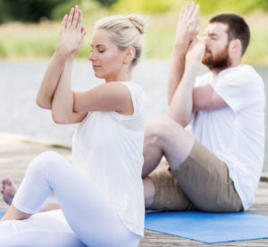 Atelier relaxation en mouvement