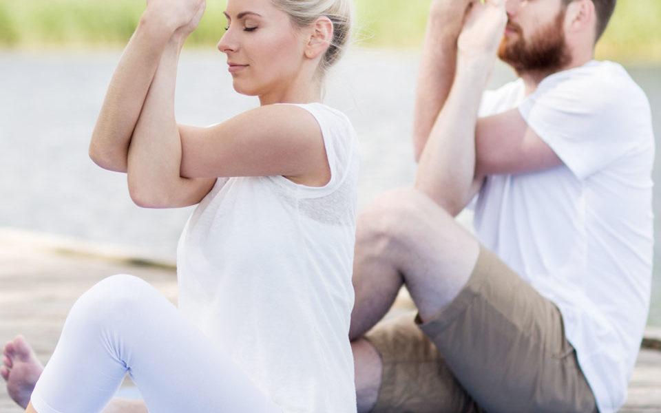 Atelier relaxation en mouvement